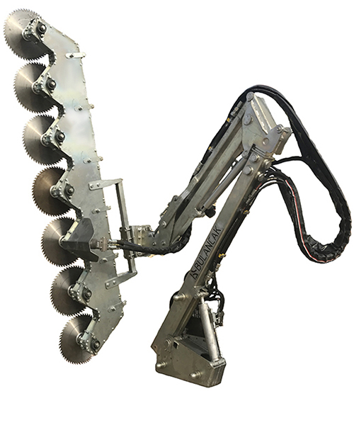 Bulancak TK-BM 450x7