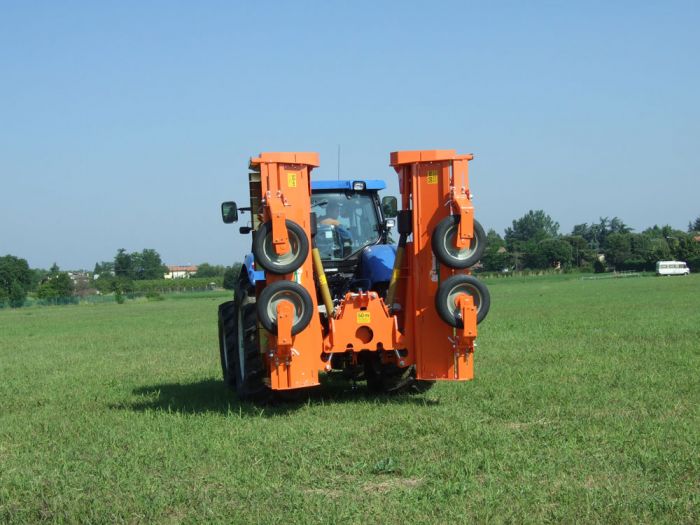 Rinieri TRC 400-520