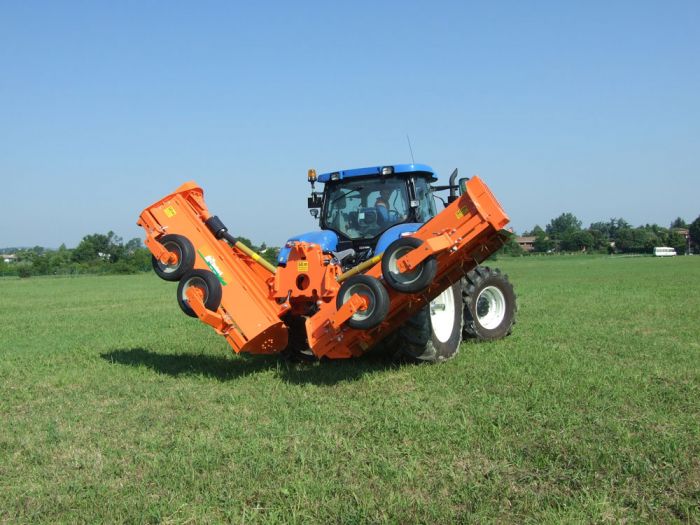 Rinieri TRC 400-520